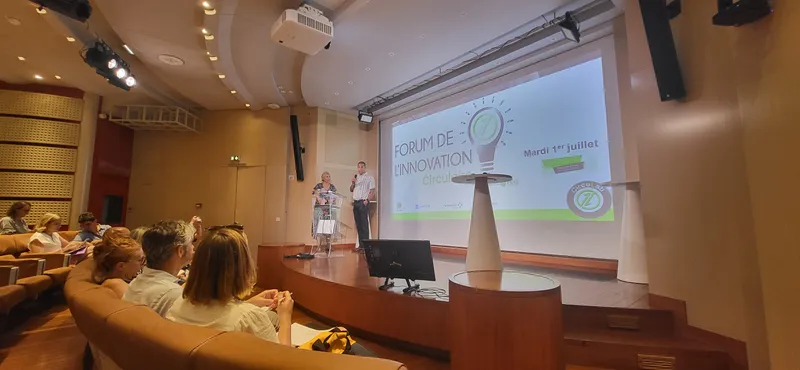 Photo de l’évènement du Forum de l’innovation